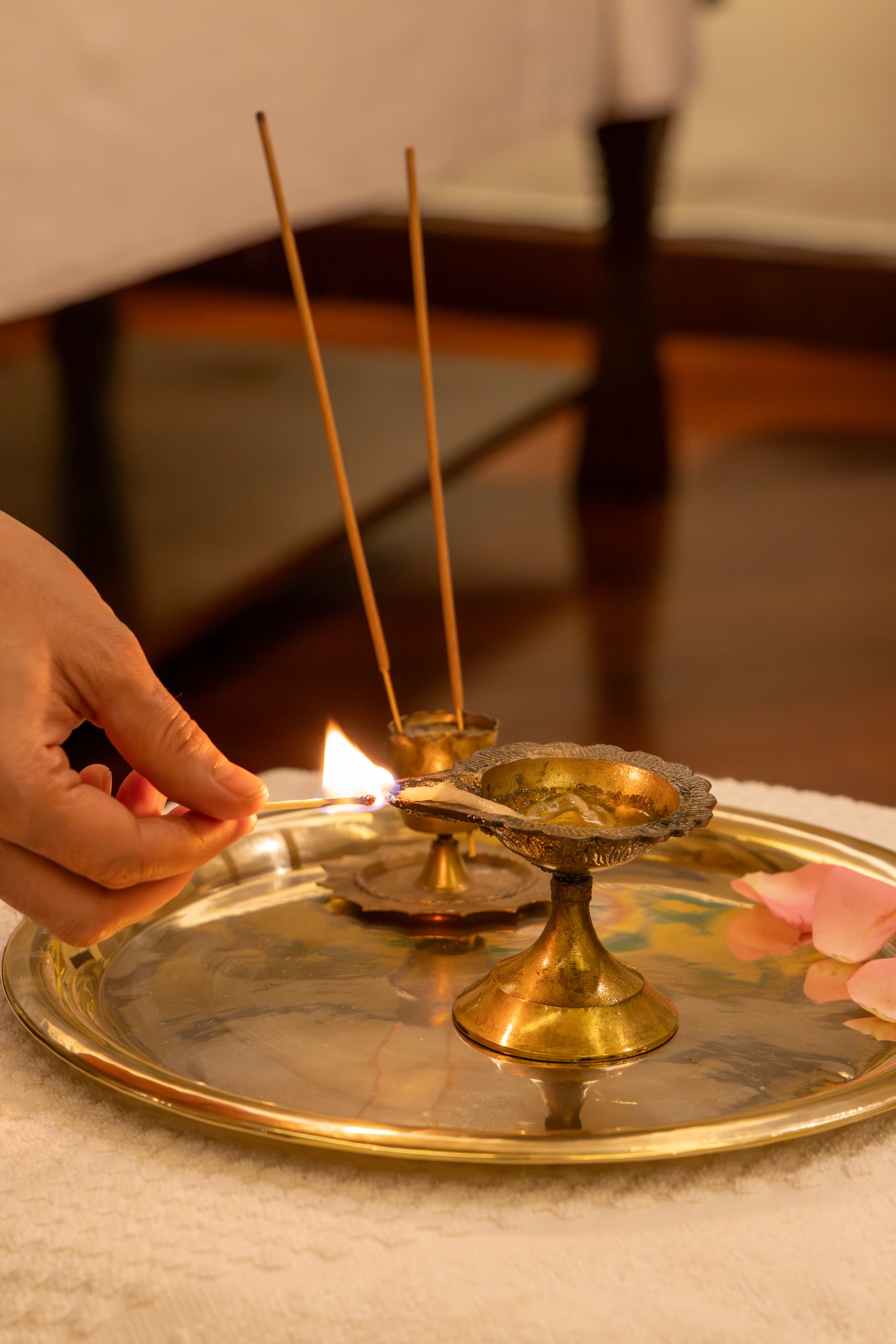 Why Amatrra — urban wellness rooted in Ayurveda